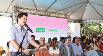 Daniel Vilela autoriza obra de R$ 100 milhões para quase dobrar a capacidade do Hospital Estadual de Jaraguá